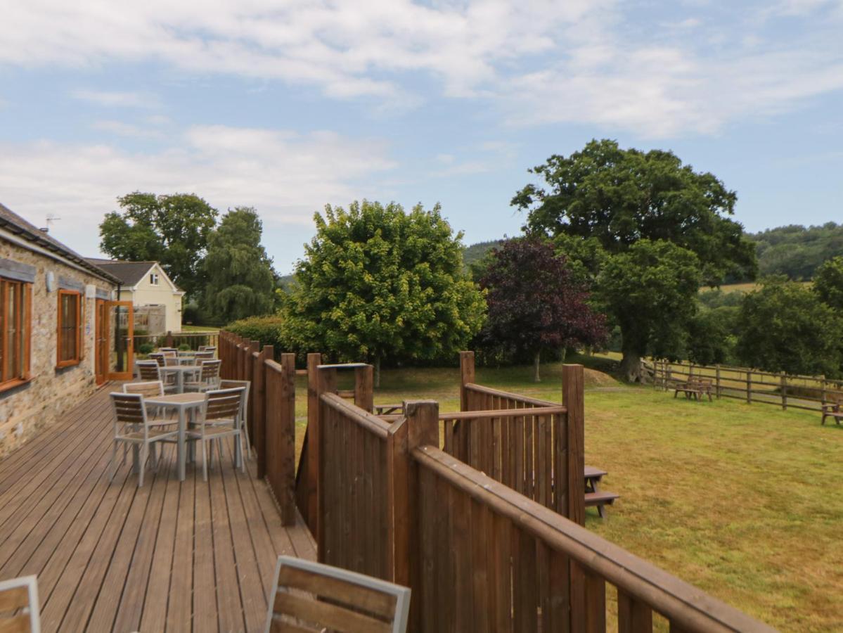 Harcombe House Bungalow 8 Newton Abbot Exterior photo